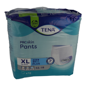 Tena Inkontinenz Pants Plus 12 Stk. XL - 12 Stück