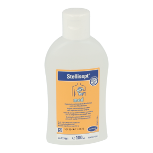 Hartmann Stellisept Med Waschlotion 100 ml - 100ml