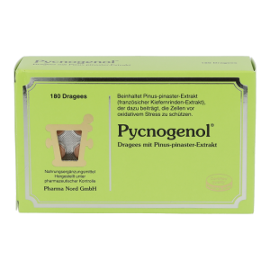 PYCNOGENOL KPS - 180 Stück