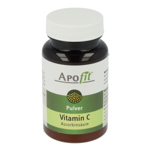 Apofit Ascorbin Pulver Vitamin C 100 g - 100g