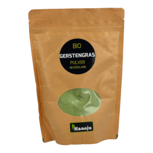 GERSTENGRAS BIO PLV NEUSEEL - 200g