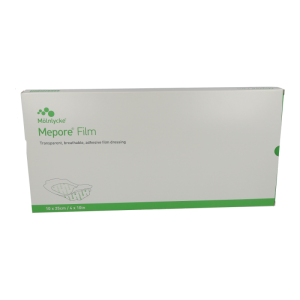Mölnlycke Mepore Film steril 20 Stk. 10 x 25 cm - 20 Stück