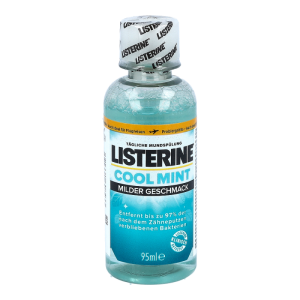 Listerine Mundwasser Zero 95 ml - 95ml