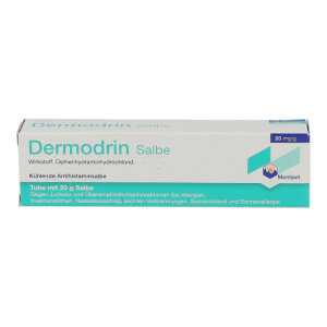 Dermodrin Salbe - 20g