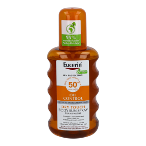 Eucerin SONNE transparenter Sonnenspray LSF 50 - 200ml