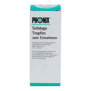 Phönix Solidago Spag. 50 ml - 50ml