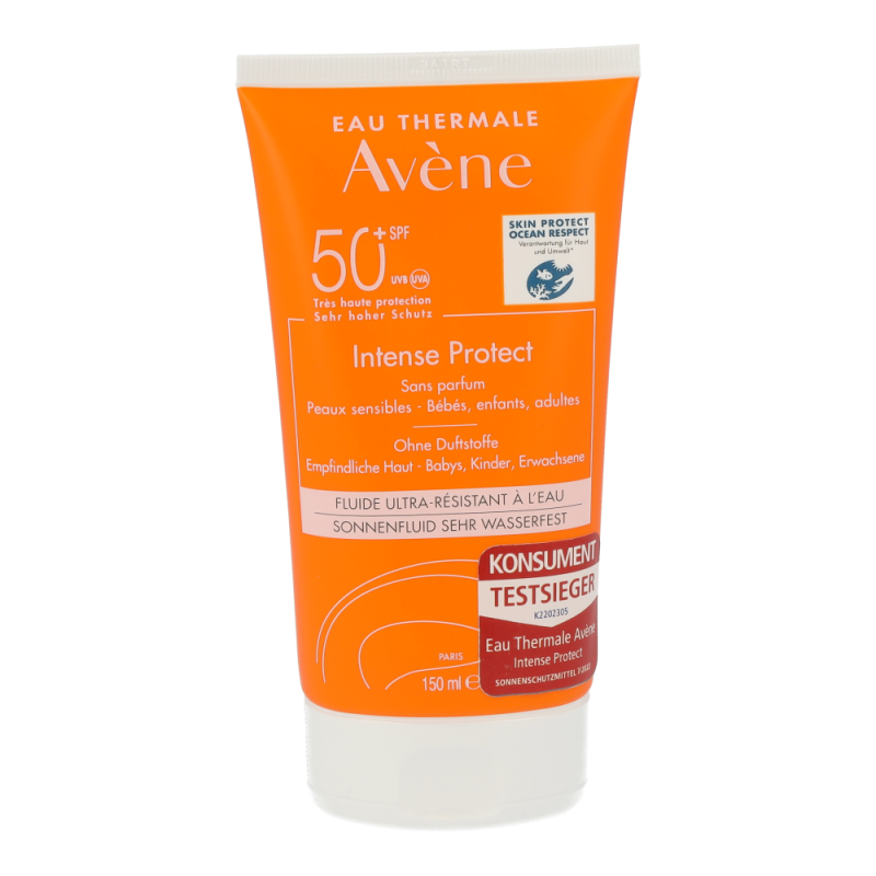 Avène – Intense Protect SPF 50+ - 150ml