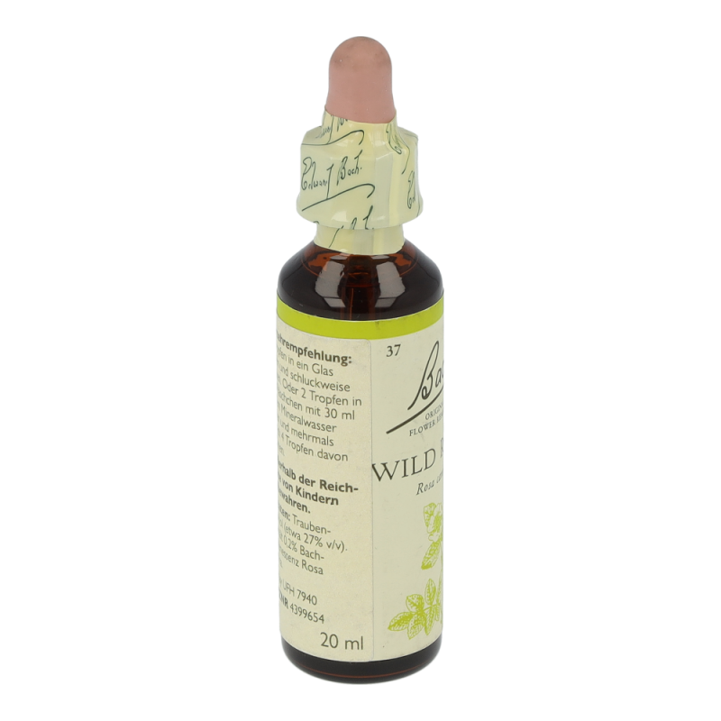 Doskar BACHBLÜTEN 37 Wild Rose - 20ml