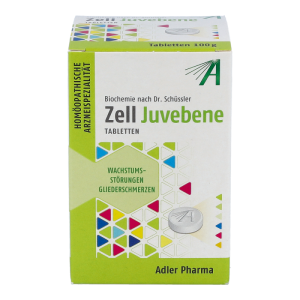 Biochemie nach Dr. Schüßler Zell Juvebene 100 g - 100g