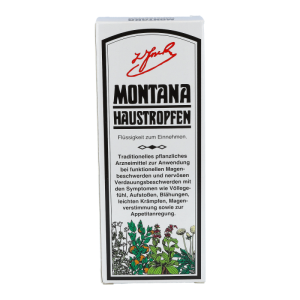 Montana Haustropfen - 200ml