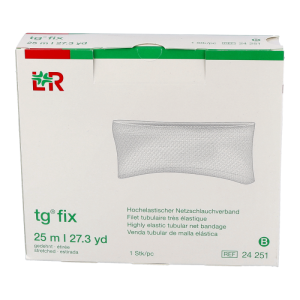 Lohmann & Rauscher tg FIX Netzverband 25 m B Finger HD Fuß - 25