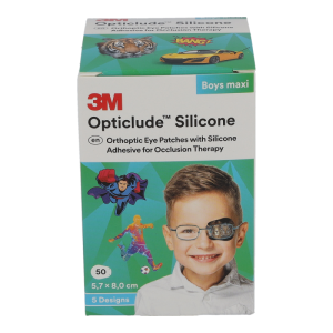OPTICLUDE MAXI 2739PB - 50 Stück