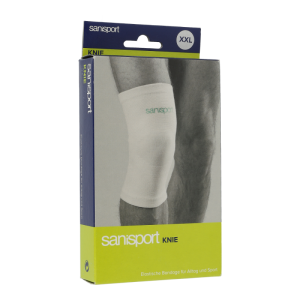 Sanisport Kniebandage xx - large 222178 - 1 Stück