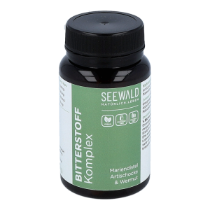 SEEWALD Bitterstoff Komplex 60 Stk. - 60 Stück
