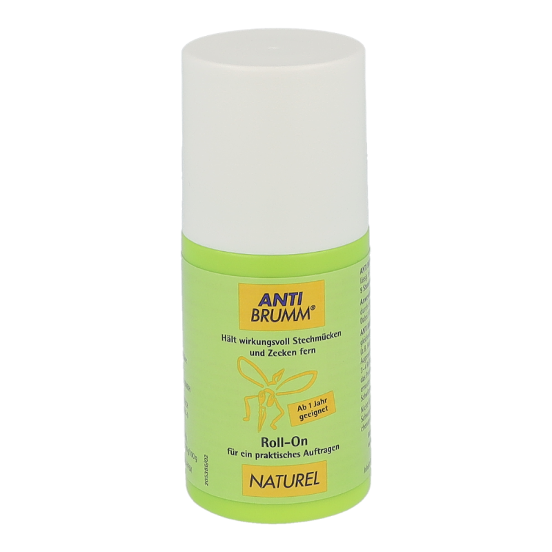 Anti Brumm Naturel Roll-On 50 ml - 50ml