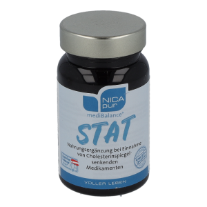 Nicapur Medibalance Stat Kapseln - 30 Stück