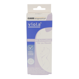 DIAG VIOLA SCHN.T PH - 3 Stück