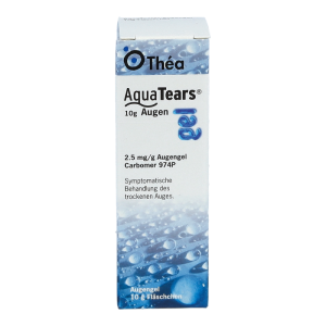 AquaTears Augengel - 10g