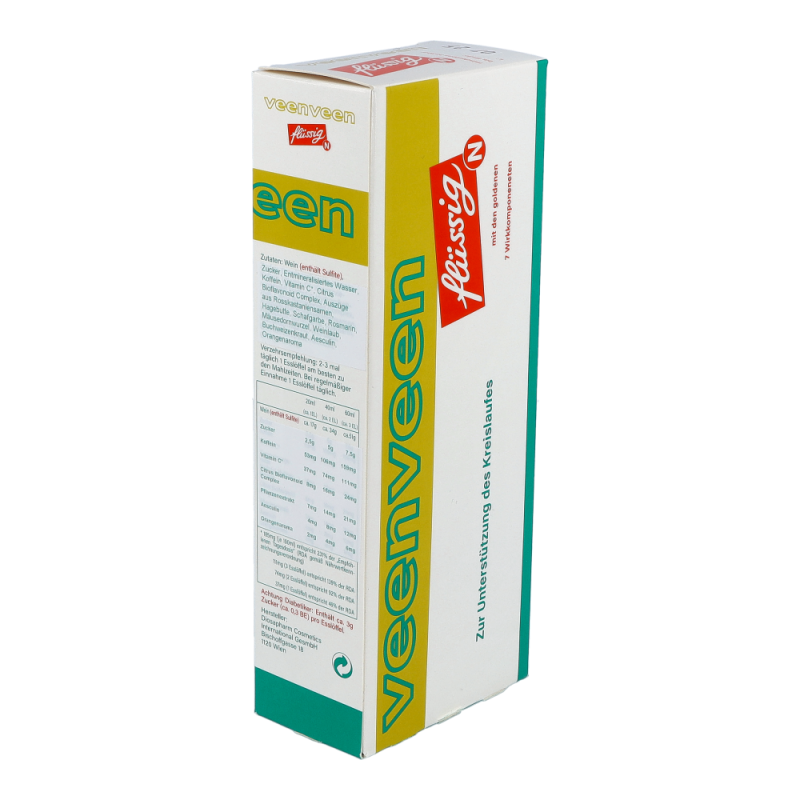 Veen Veen flüssig Tonikum - 250ml