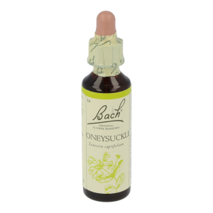 Doskar BACHBLÜTEN 16 Honey Suckle - 20ml