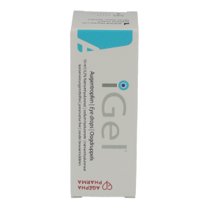 IGEL Augentropfen - 10ml