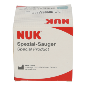 Nuk Saugtrainer Latex Gr. L 1 Stk. - 1 Stück