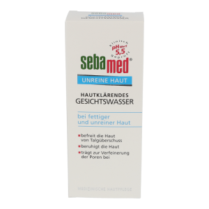 Sebamed Unreine Haut Hautklärendes Gesichtswasser 200 ml - 200ml