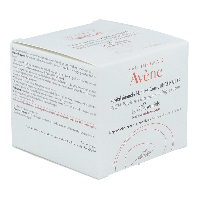 Avene BASIS Nutritive Creme Reichhaltig - 50ml