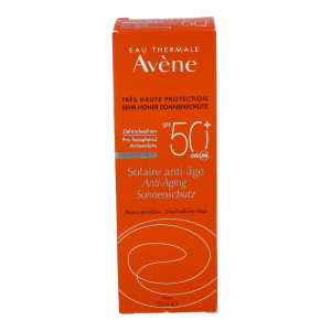 Avene SONNE Anti-Aging Sonnenschutz LSF 50+ - 50ml