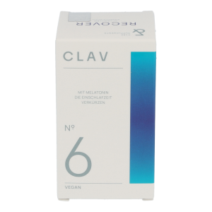 RECOVER MELATONIN KOMPL KPS - 60 Stück