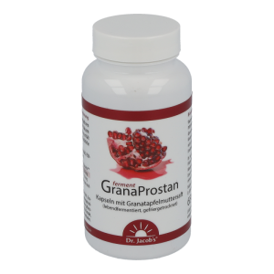 Dr. Jacobs Granaprostan ferment Kapseln 100 Stk. - 100 Stück