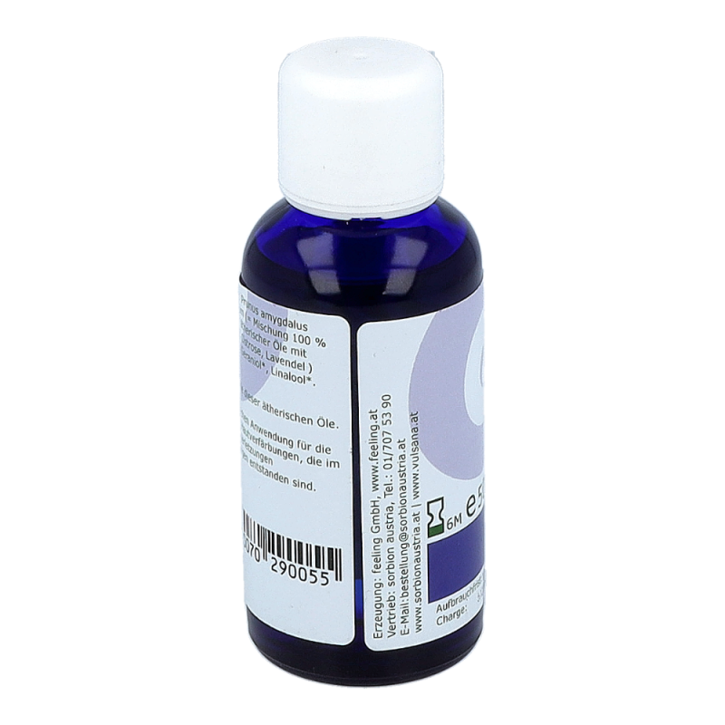 Vulsana Hämato EX pflegendes Körper Öl - 50ml