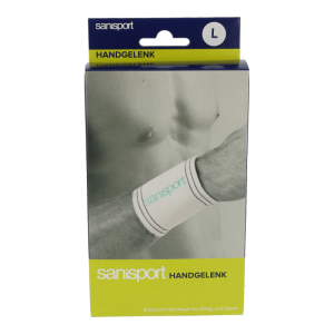 Sanisport Handgelenkbandage large 222195 - 1 Stück