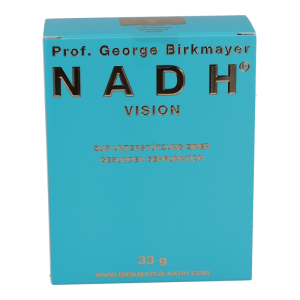 NADH Vision Prof. Birkmann Kapseln - 60 Stück