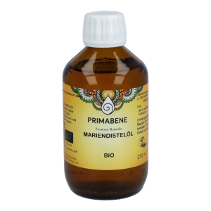NPD Mariendistel Öl Bio 250 ml - 250ml
