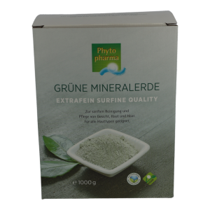 GRUENE MIN.ERDE SURFINE EXTR - 1kg