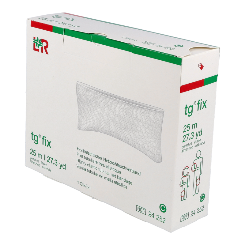Lohmann & Rauscher tg FIX Netzverband 25 m C Kopf KL ARM - 25
