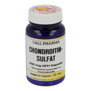 Chondroitinsulfat 200mg Kapseln - 60 Stück