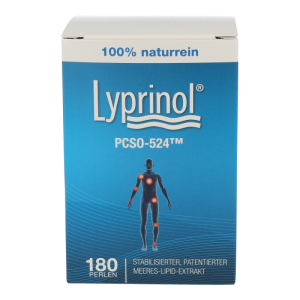Lyprinol Kapseln 180 Stk. - 180 Stück