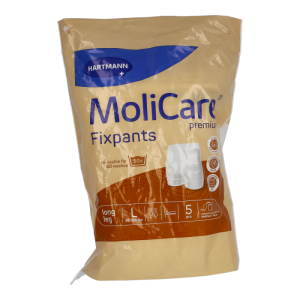 Inkontinenz Hartmann Molipants Soft 5 Stk. Large 80 - 120 - 5 Stück