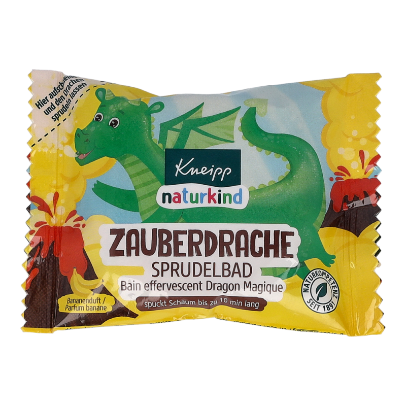 Kneipp Naturkosmetik Zauberbad Sprudel 80 g - 1 Stück