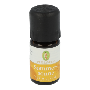Primavera Sommersonne Duftmischung - 5ml