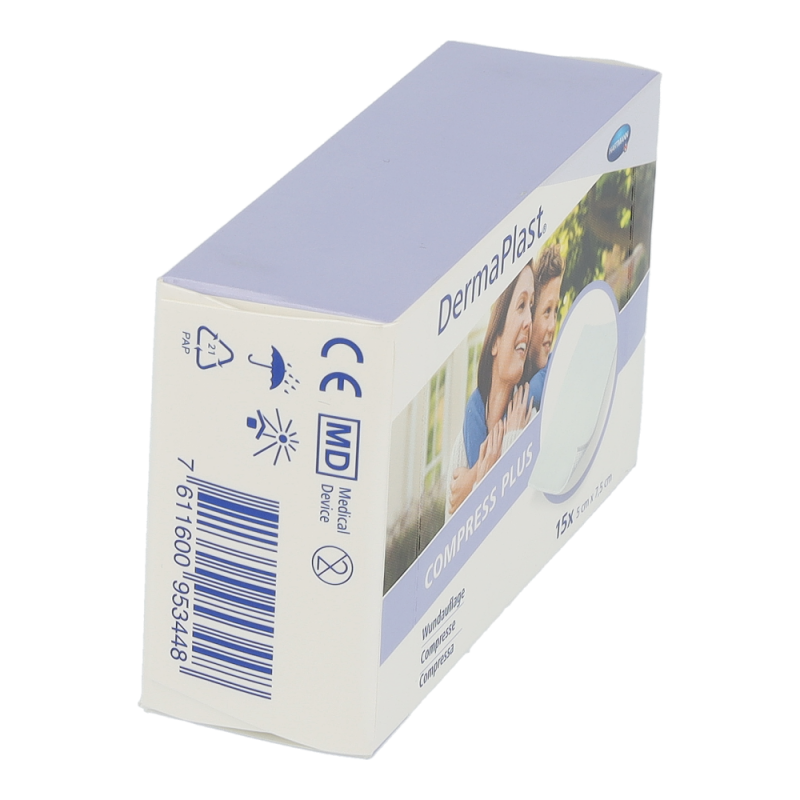 Telfa Kompressen 5 x 7