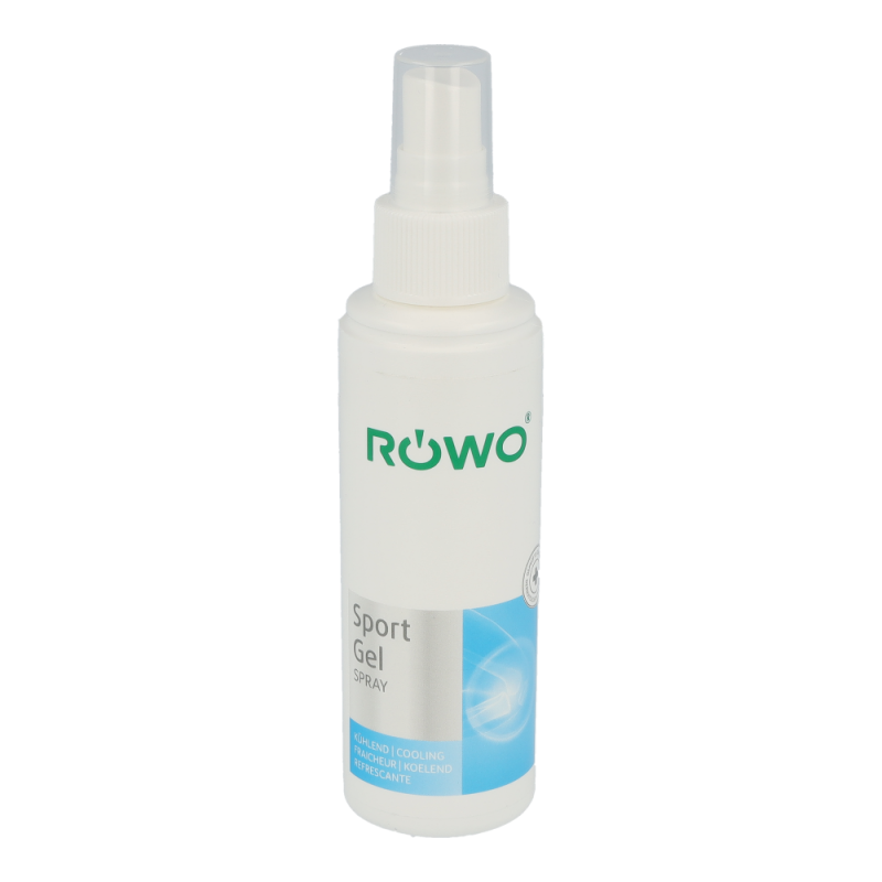 Roewo Sport Gel Spray 100 ml - 100ml