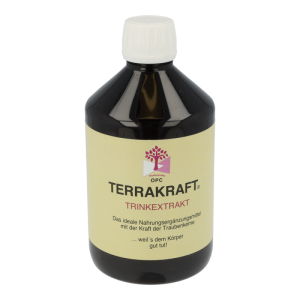 Terrakraft Trinkextrakt 500 ml - 500ml