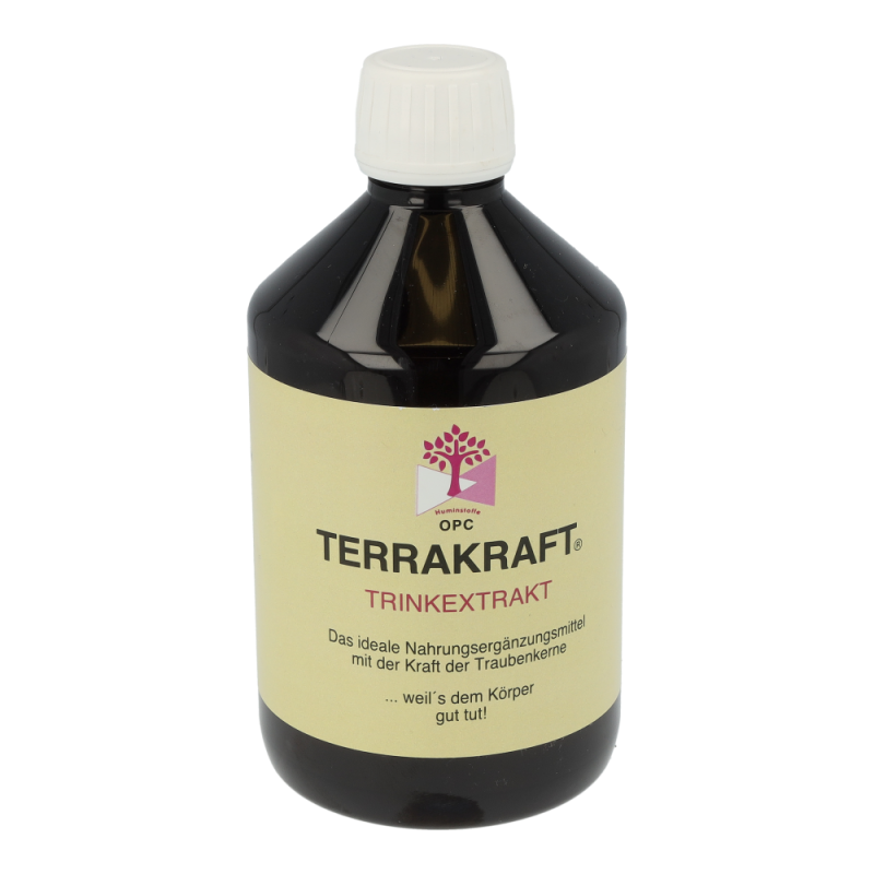 Terrakraft Trinkextrakt 500 ml - 500ml