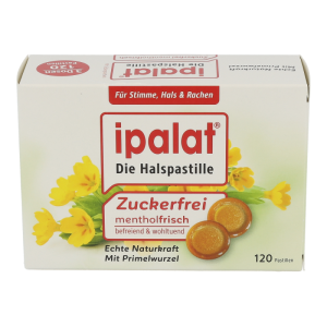 IPALAT HALSPAS ZUFR - 120 Stück