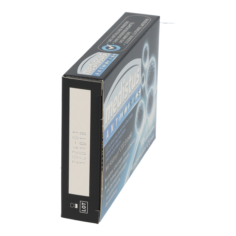 Medistus Antivirus Pastillen - 10 Stück