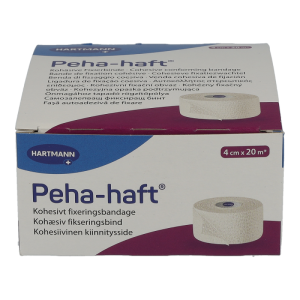 PEHA-HAFT FIXBD 20MX  4CM LF - 1 Stück