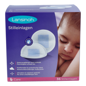 Lansinoh Stilleinlagen Einweg - 36 Stück